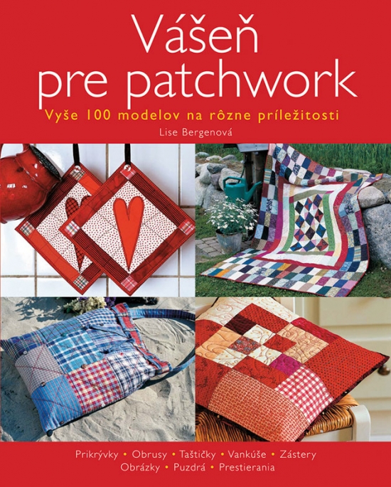 Vášeň pre patchwork
