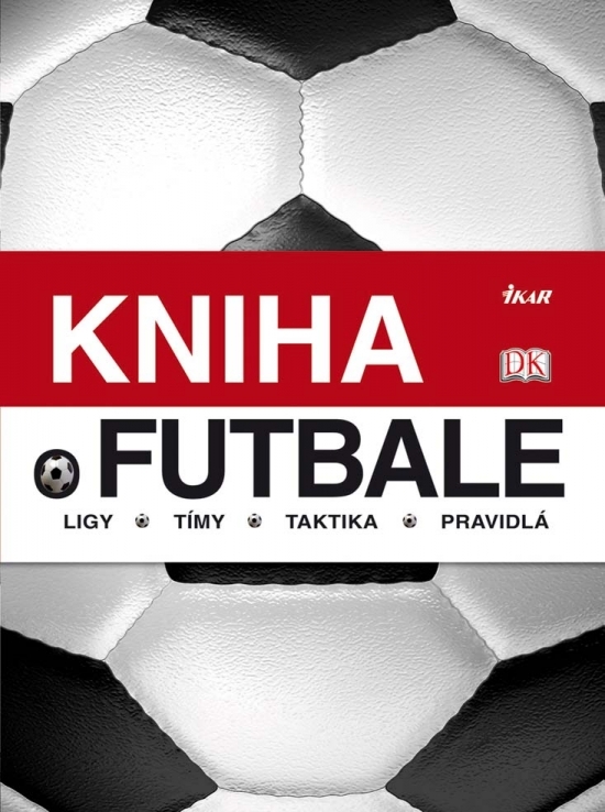 Kniha o futbale