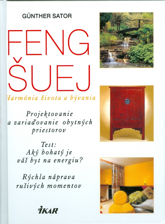 Feng šuej-Harmónia života a bývania, 2. vydanie