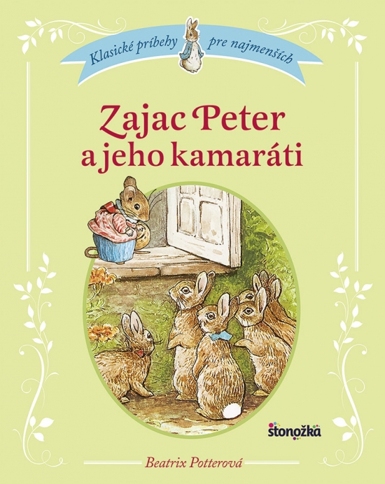 Zajac Peter a jeho kamaráti