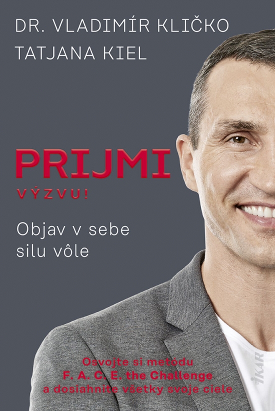 Prijmi výzvu! Objav v sebe silu vôle