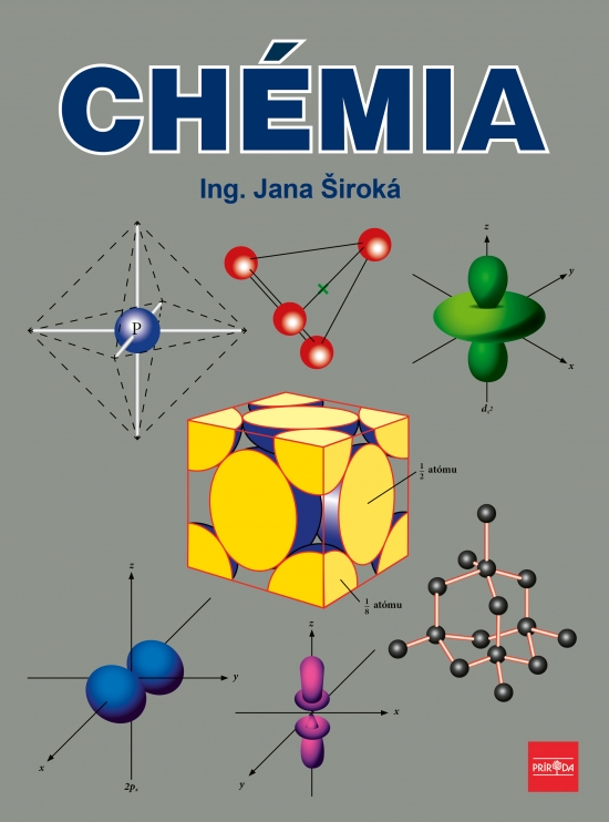 Chémia pre 1. ročník SPŠ chemických, 2. vydanie