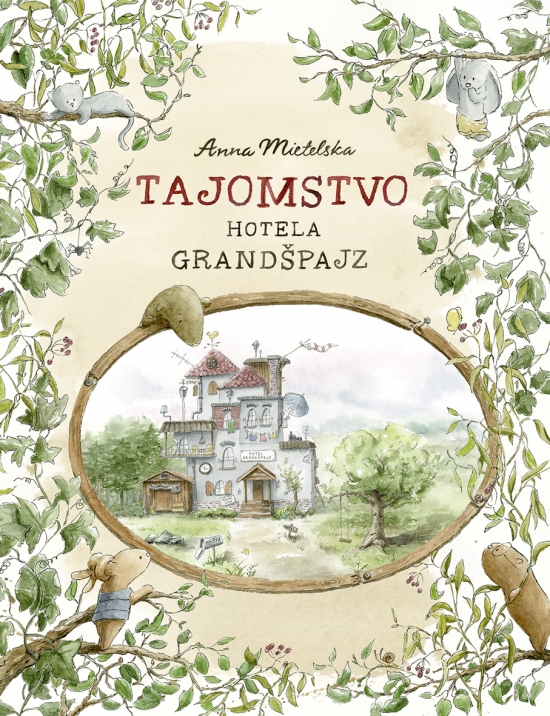 Tajomstvo hotela Grandšpajz