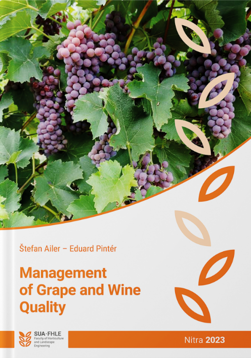 Management of Grape and Wine Quality
