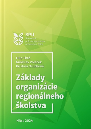 Základy organizácie regionálneho školstva