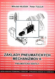 Základy pneumatických mechanizmov II.