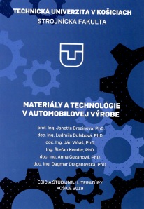 Materiály a technológie v automobilovej výrobe