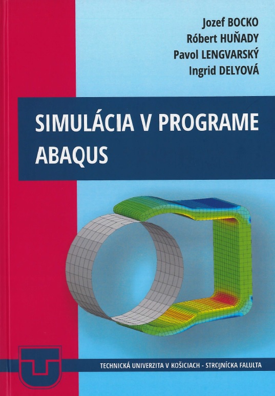 Simulácia v programe ABAQUS