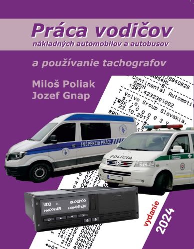 Práca vodičov nákladných automobilov a autobusov a používanie tachografov