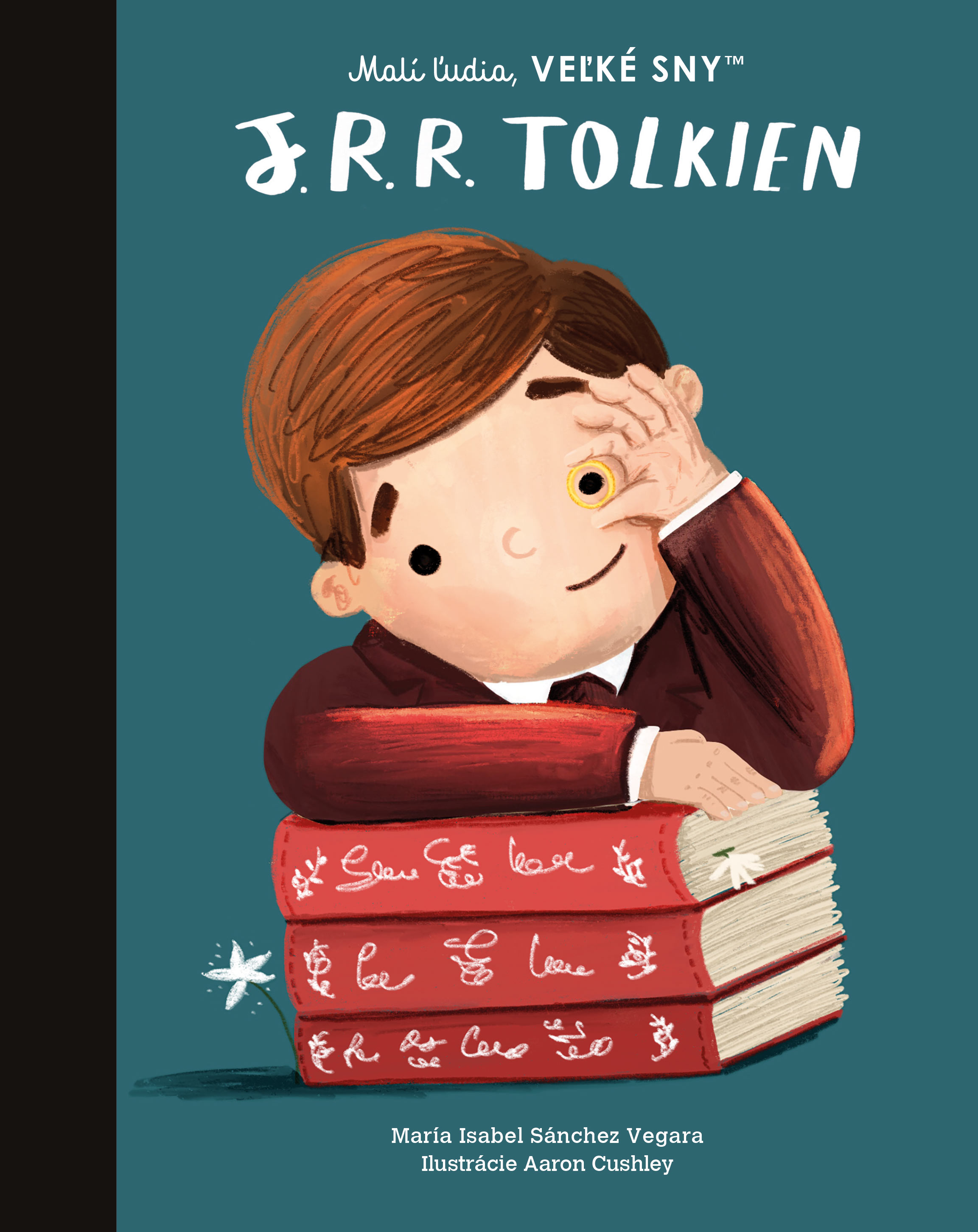 J.R.R. Tolkien - Séria Malí ľudia, veľké sny 5. kniha