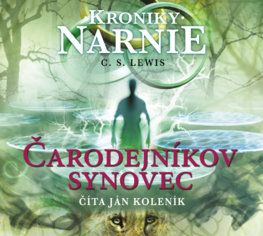 Audiokniha Čarodejníkov synovec. Kroniky Narnie 1