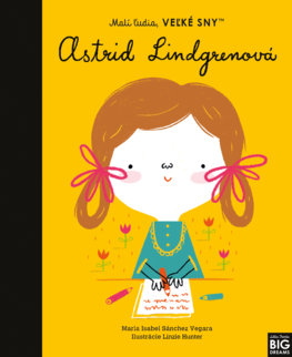 Astrid Lindgrenová - Séria Malí ľudia, veľké sny 13. kniha