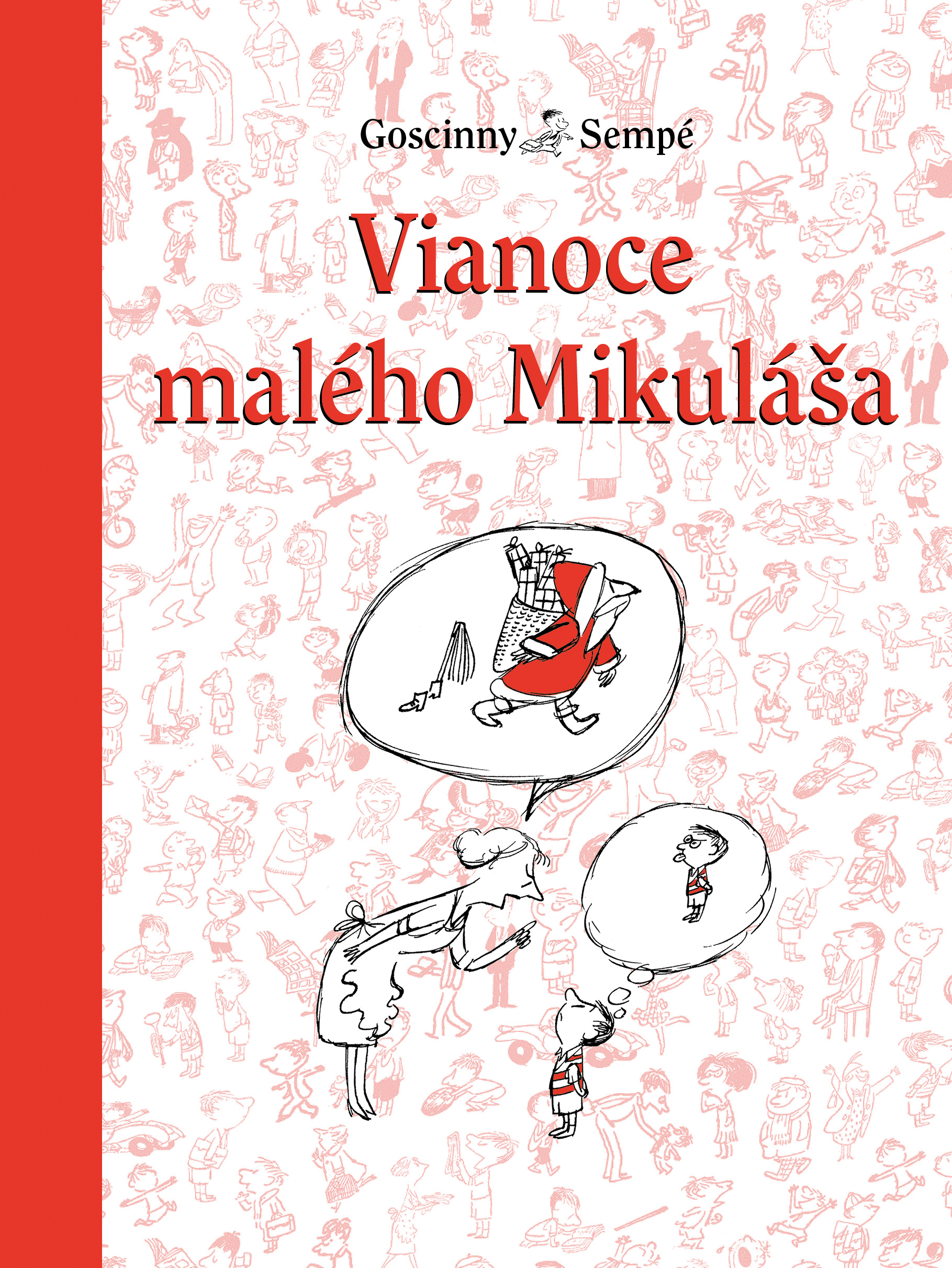 Vianoce Malého Mikuláša - Séria Malý Mikuláš 11. kniha