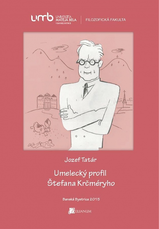 Umelecký profil Štefana Krčméryho