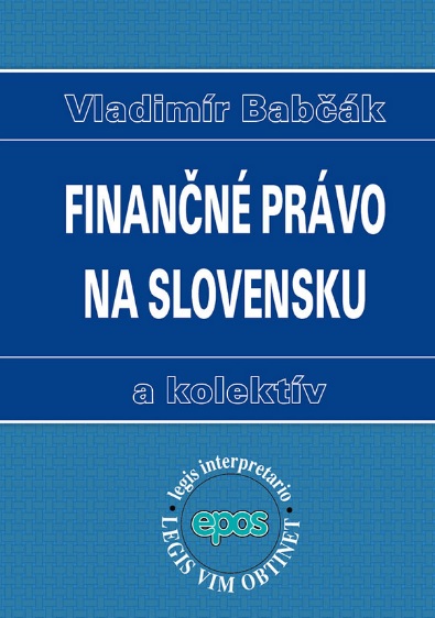 Finančné právo na Slovensku