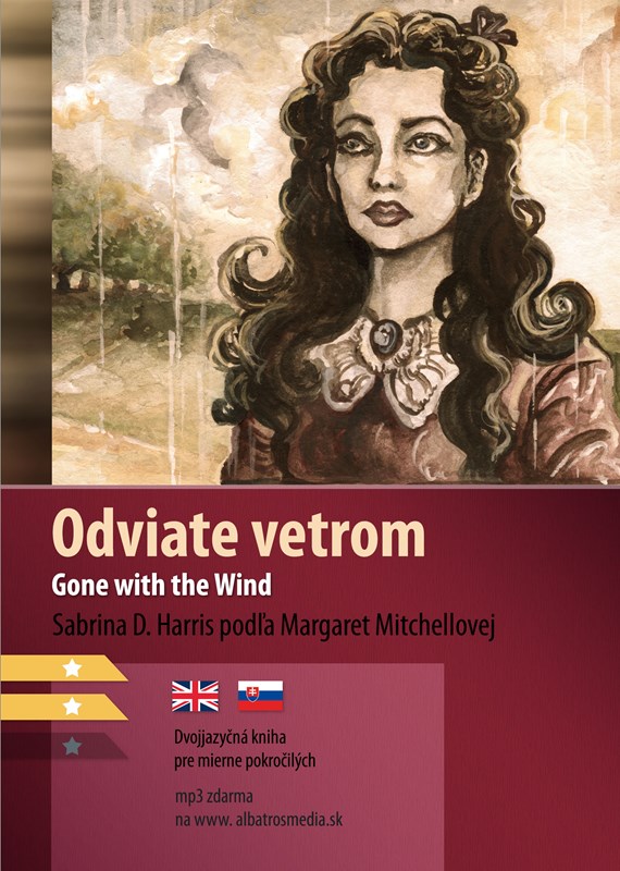 Odviate vetrom Gone with the Wind