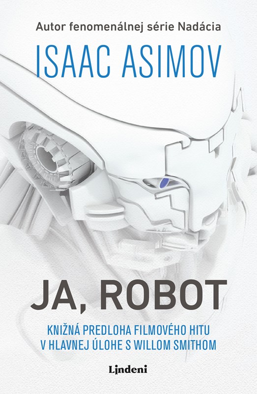 Ja, Robot - Séria Robot 1. kniha