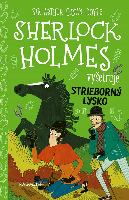 Sherlock Holmes vyšetruje Strieborný lysko