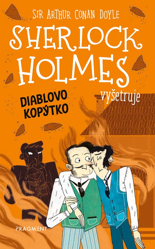 Sherlock Holmes vyšetruje Diablovo kopýtko