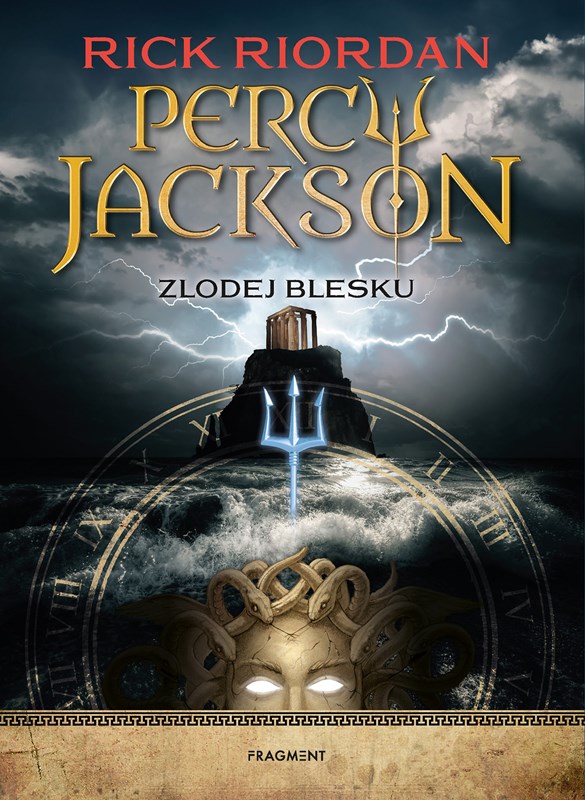 Percy Jackson 1 Zlodej blesku
