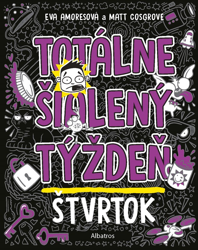 Totálne šialený týždeň - Štvrtok