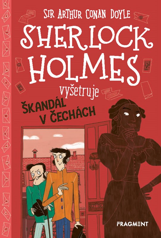 Sherlock Holmes vyšetruje: Škandál v Čechách