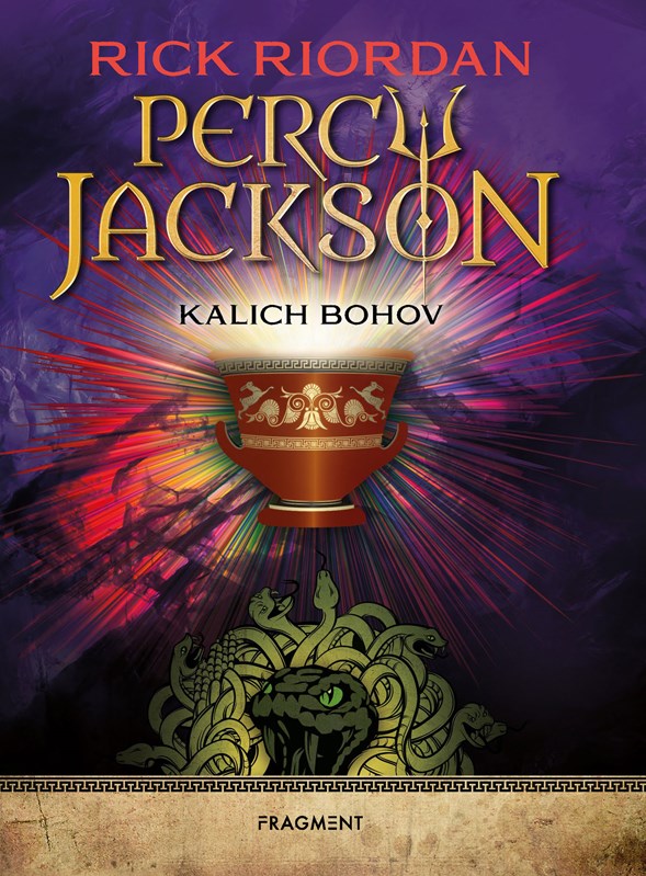 Percy Jackson 6 – Kalich bohov