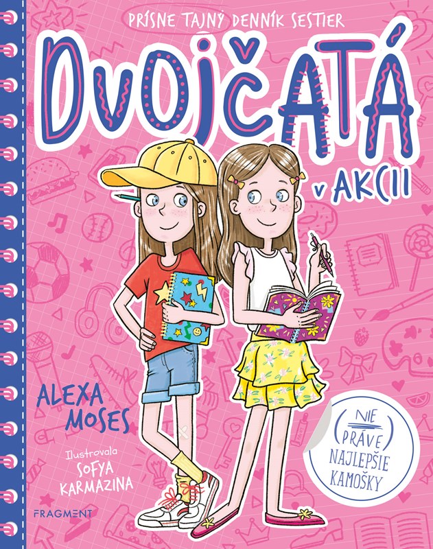 Dvojčatá v akcii 1 - (Nie práve) najlepšie kamošky