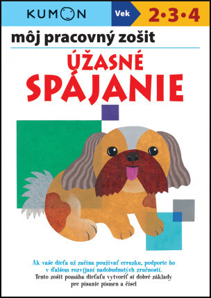 Môj pracovný zošit Úžasné spájanie