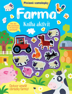 Farma Kniha aktivít