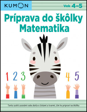 Príprava do škôlky Matematika