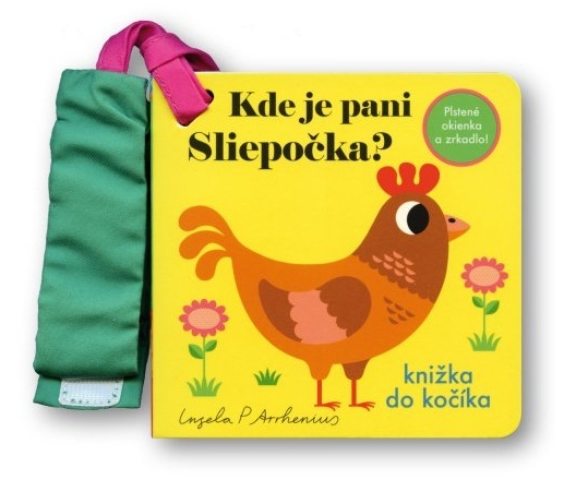 Kde je pani Sliepočka?