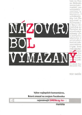 Názov (R) bol vymazaný