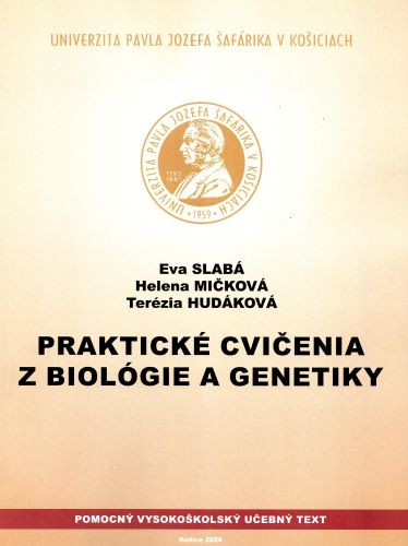 Praktické cvičenia z biológie a genetiky