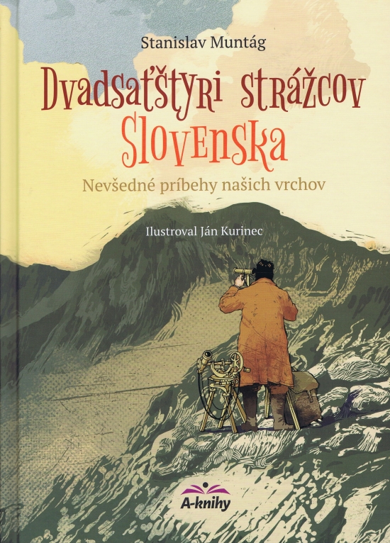 Dvadsaťštyri strážcov Slovenska