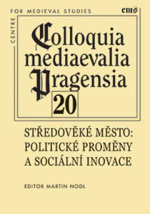 Středověké město