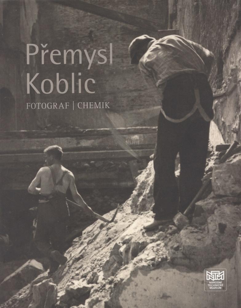 Přemysl Koblic - Fotograf, chemik