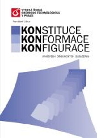 Konstituce, konformace, konfigurace