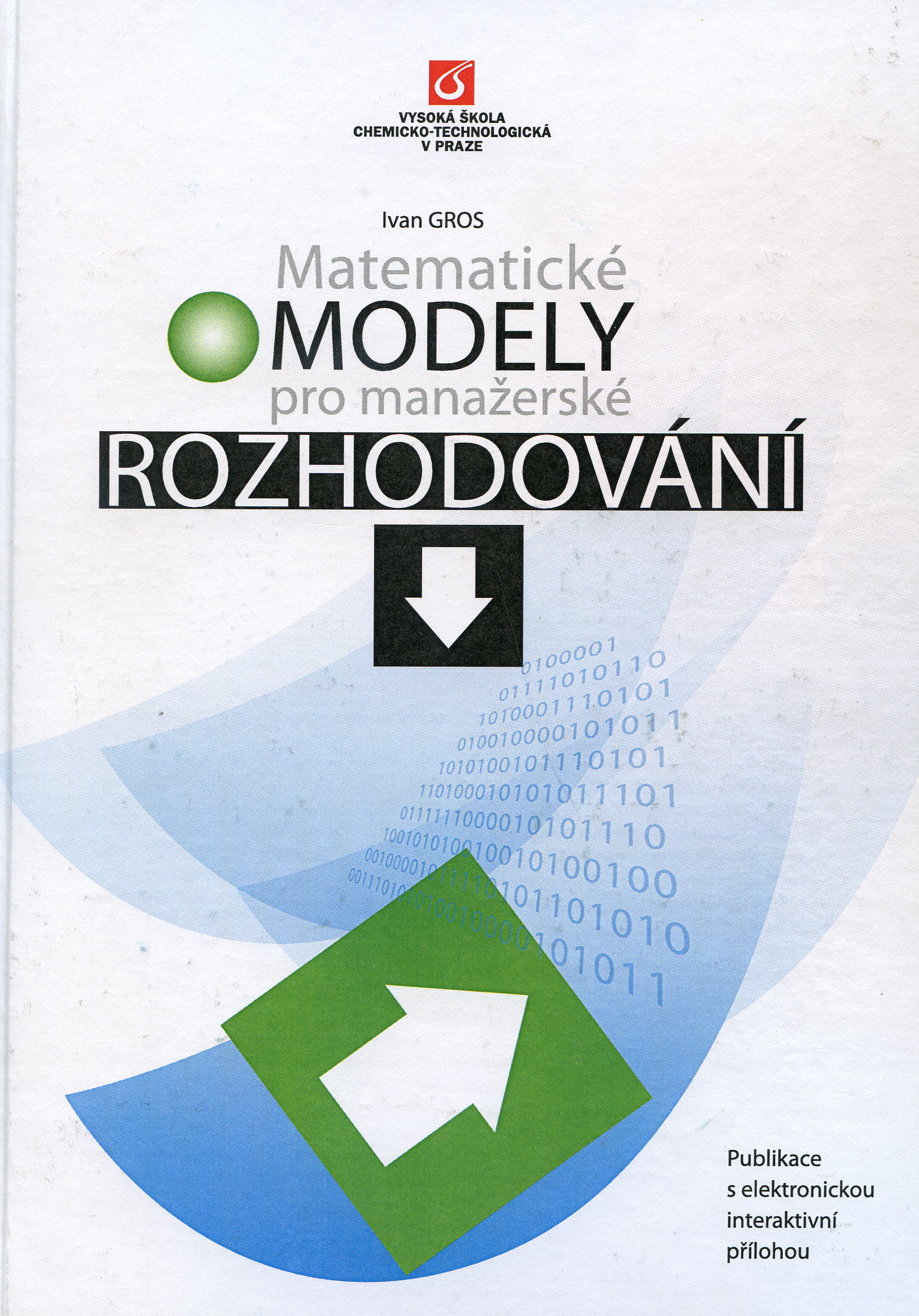 Matematické modely pro manažerské rozhodování