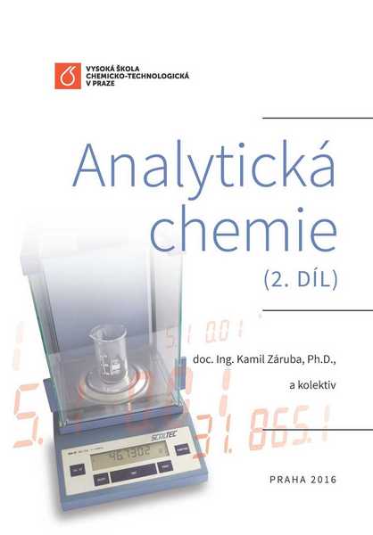 Analytická chemie (2.díl)