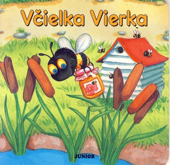 Včielka Vierka