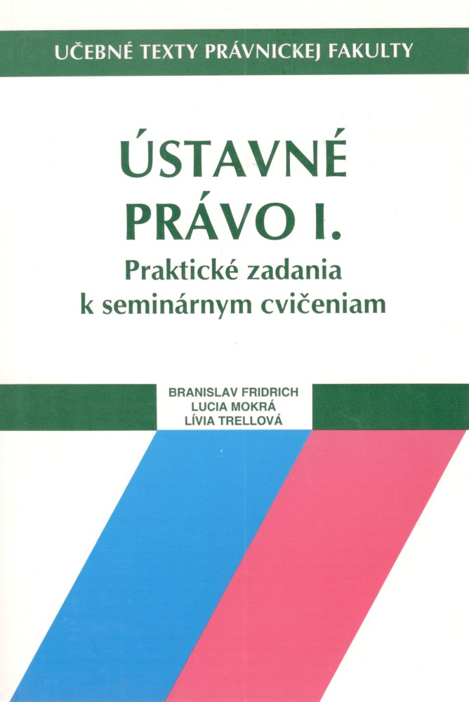 Ústavné právo I.