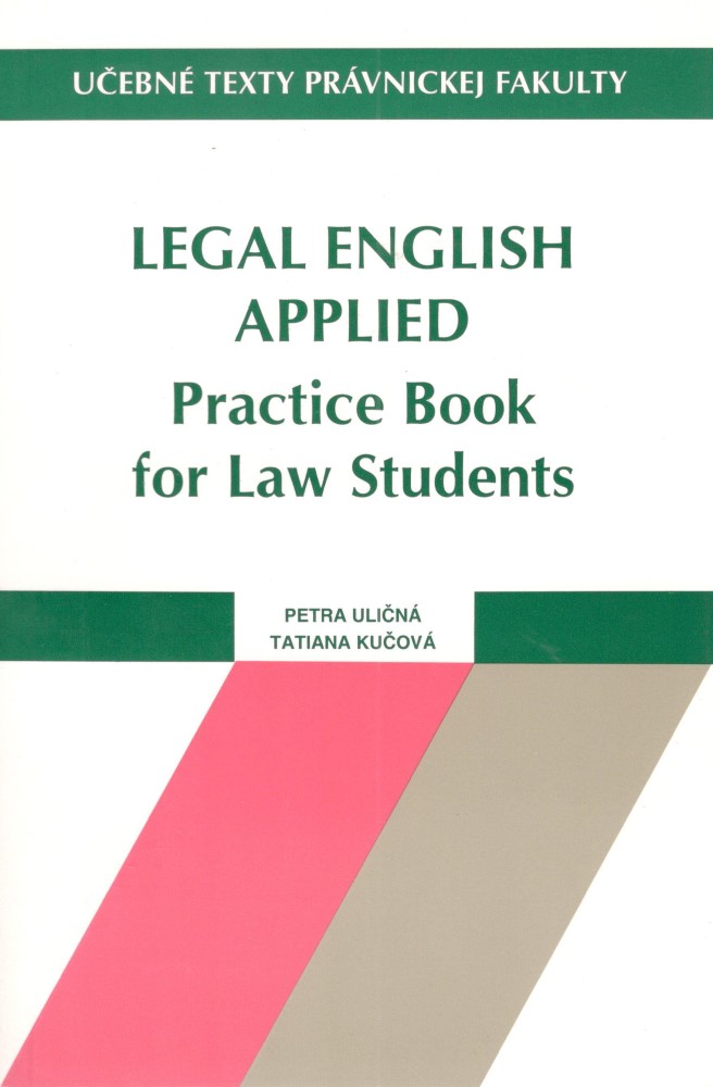 Legal English Applied
