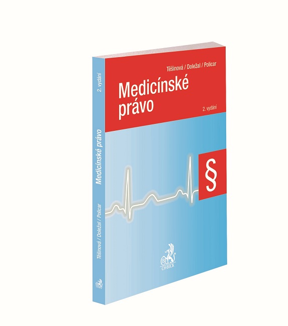 Medicínské právo (2. vydání)