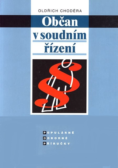 Občan v soudním řízení