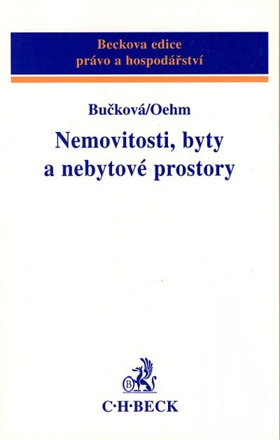 Nemovitosti, byty a nebytové prostory