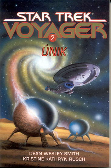 Star Trek Voyager 2: Únik
