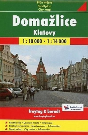 Klatovy Domažlice