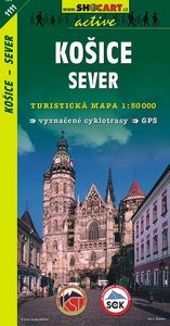 Košice sever 1:50 000