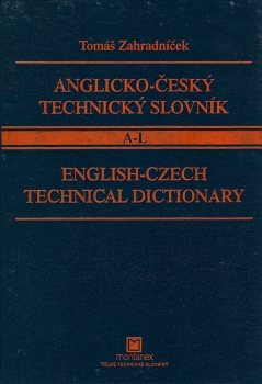 Anglicko-český technický slovník. A-L